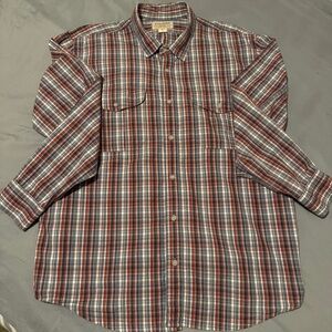 Filson Button Down Shirt 👔